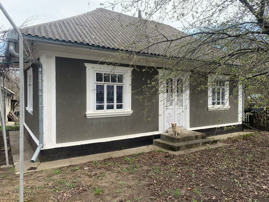 Продам будинок. с. Ленківці