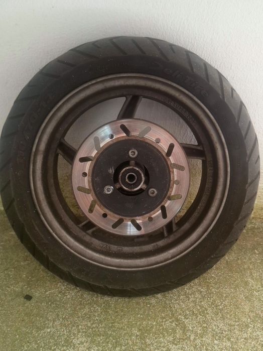 Roda dianteira Sym Fiddle II 125