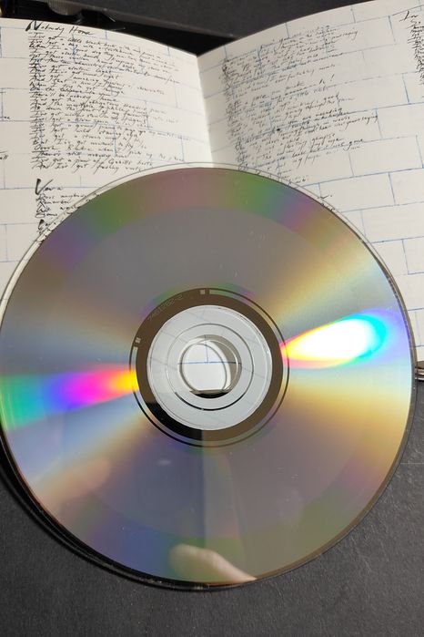 Album muzyczny CD