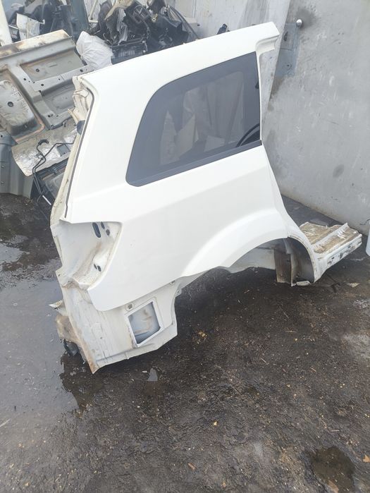 Крило праве DODGE JOURNEY ідеальний PSQ без вмятин