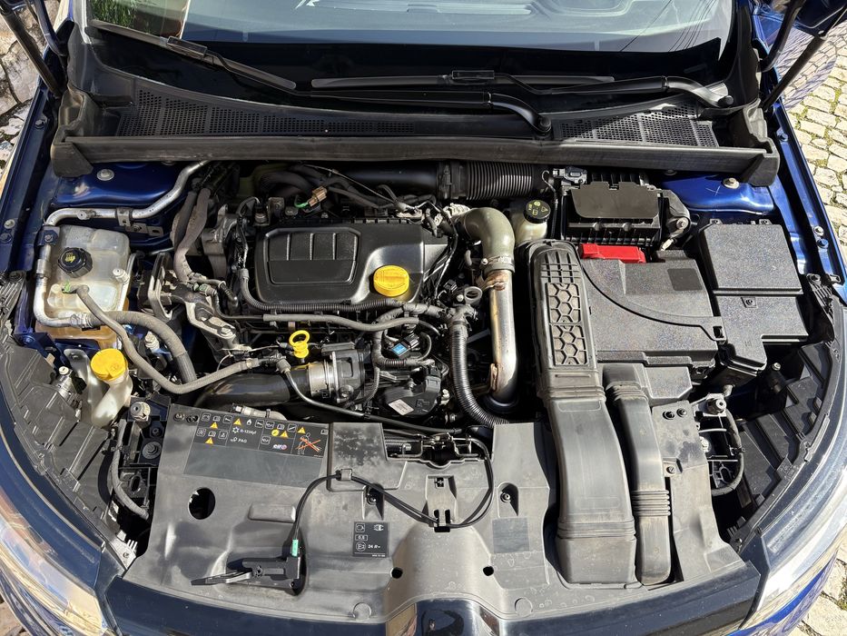 Renault Megane Sport Tourer 1.6 dCi GT EDC Ano 2017 Nacional