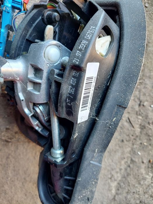 gałka mechanizm wybierał biegów bmw e87 e90 e84 x1 automat ramka europ