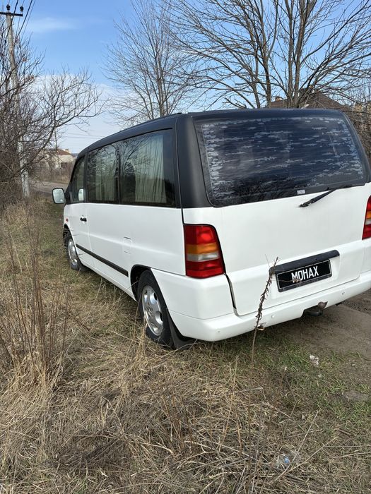 Віто 638 ,акпп обмін /продаж