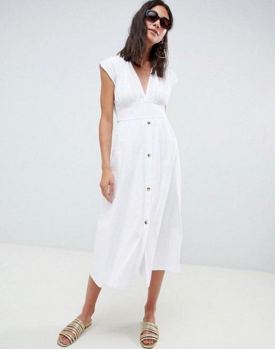 Сукня літня Asos міді