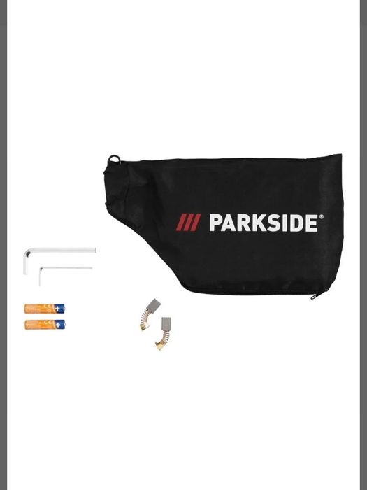 Serra corte transversal e serra de esquadria parkside