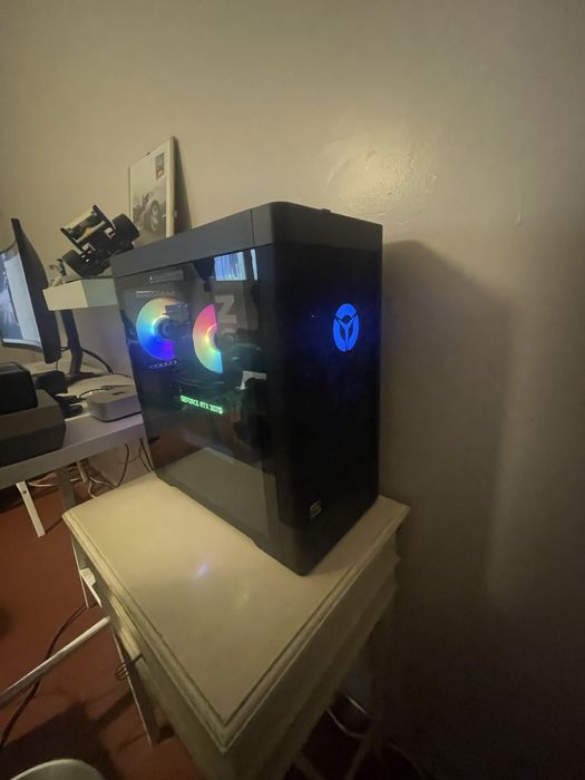 PC Gaming Lenovo Legion T5 RTX 3070 Ryzen 7
