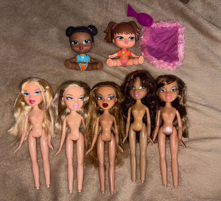 Продаж ляльок Bratz