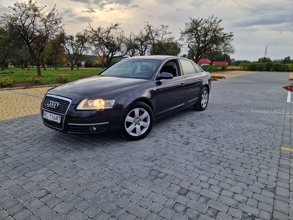 Audi A6 Limousine