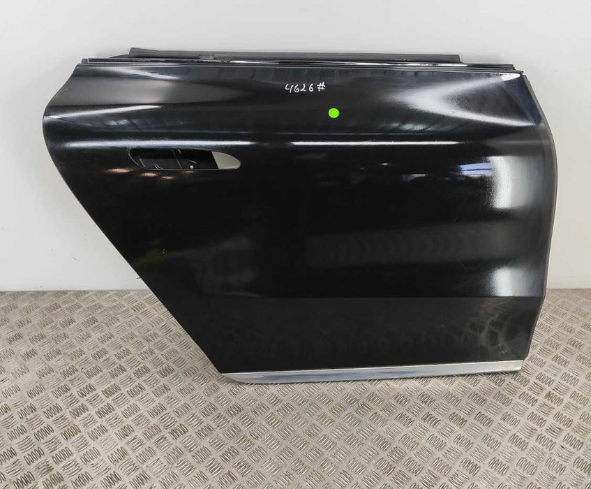 Mercedes-Benz EQS V297 двері