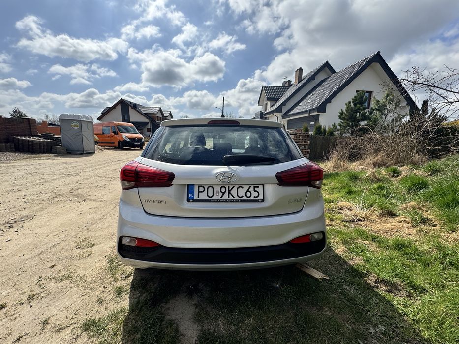 Hyundai I20 Zadbany, Ekonomiczny, Gotowy do jazdy