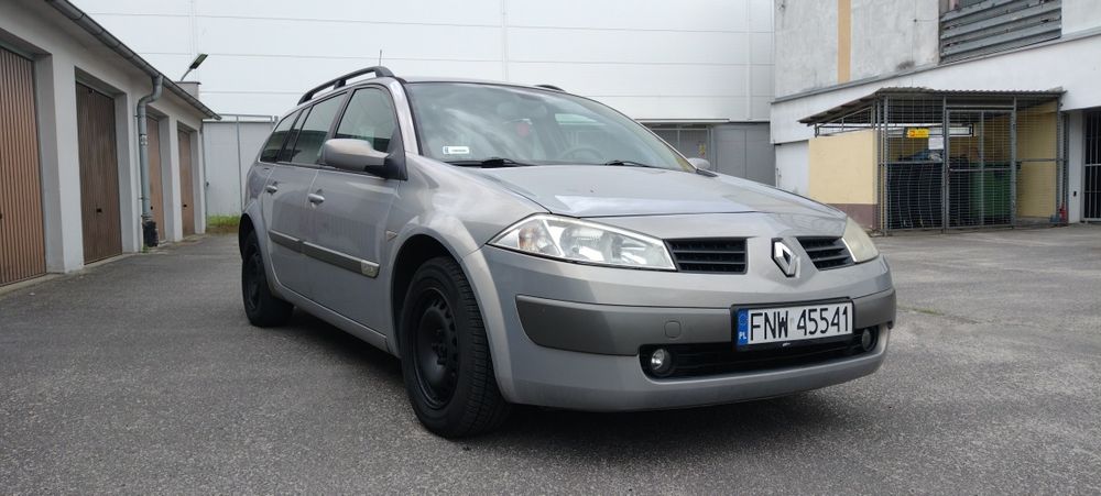 Renault Megane 1.6 16V Kombi