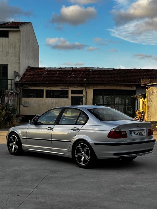 Bmw 320d e46 Impecavel