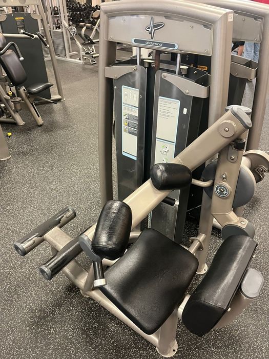 Zestaw maszyn Pulse Technogym Life Fitness Star Trac