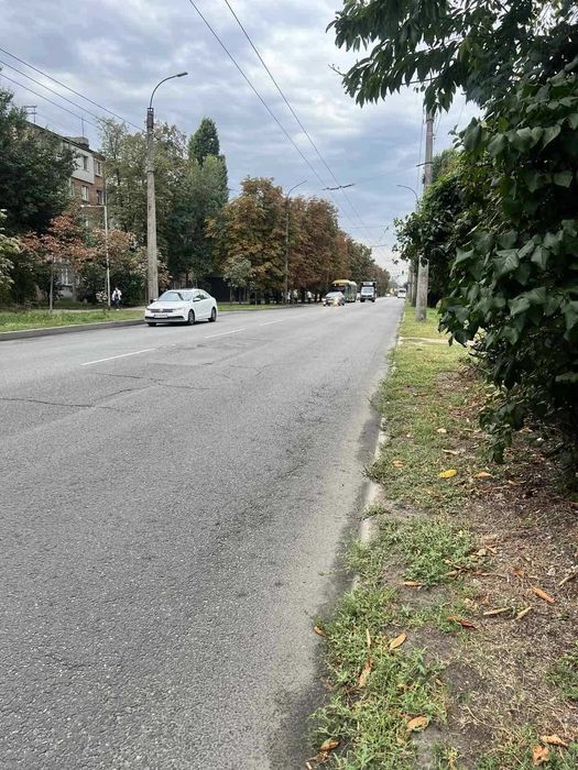 Продаж фасадної земельної ділянки в самому Центрі міста. Галя