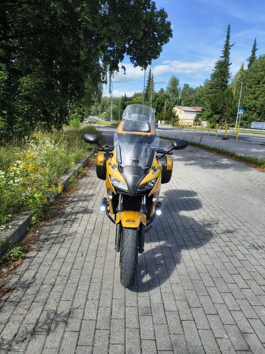 Honda CBF 1000 2010