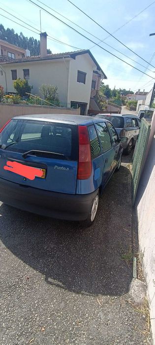 Fiat Punto 55s 1.1