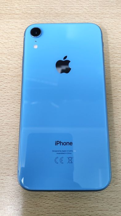 iPhone XR w perfekcyjnym stanie 64GB w najładniejszym kolorze + Gratis