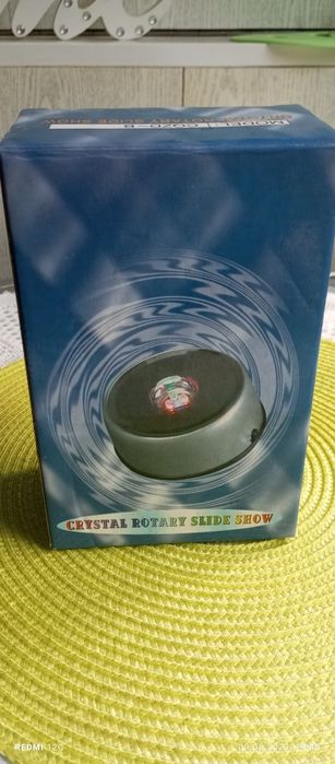 Светильник разноцветный. НОВЫЙ.