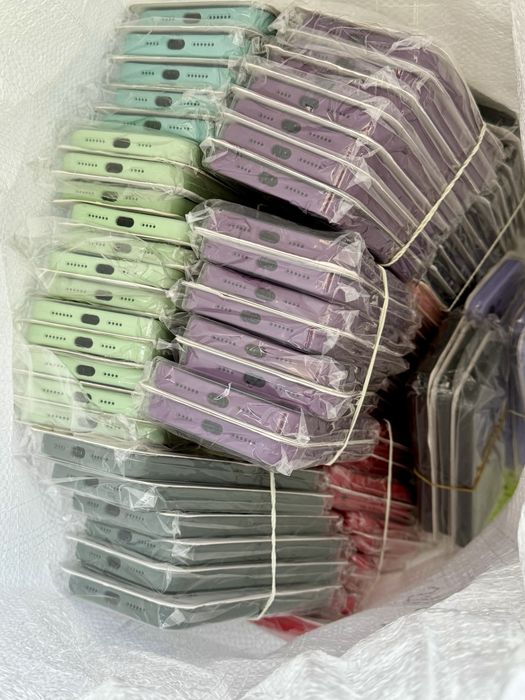 Чехлы оптом iphone 14 plus,Xiaomi, iphone 15 plus распродажа