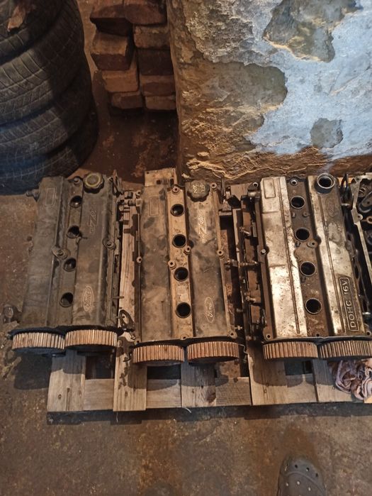 Головка ford escort 1.3 ohv, 1.6 16v 1,4cvh  mondeo 1.8-2.0,