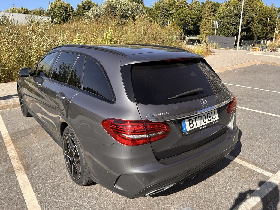 Mercedes-Benz C 300 — fotografia 7