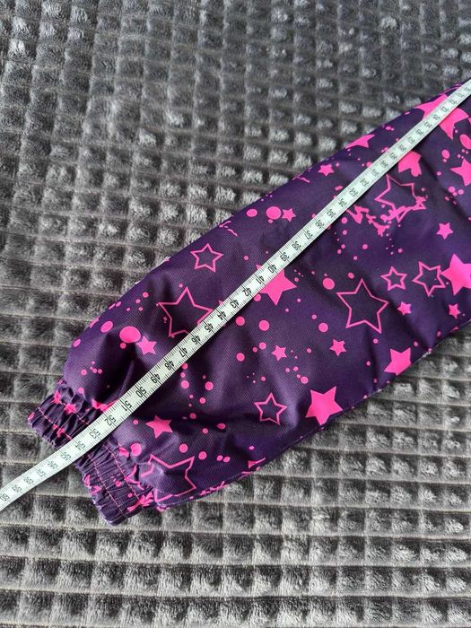 Куртка зимова для дівчики, р. 140