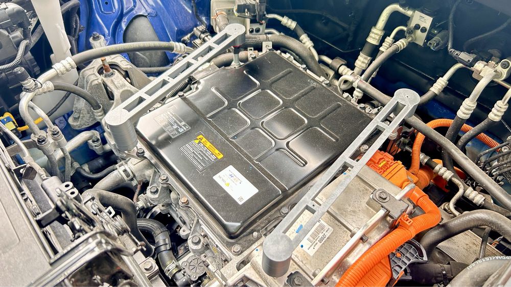 Продам кріплення для переднего багажника Kia soul, Niro, Hyundai Kona