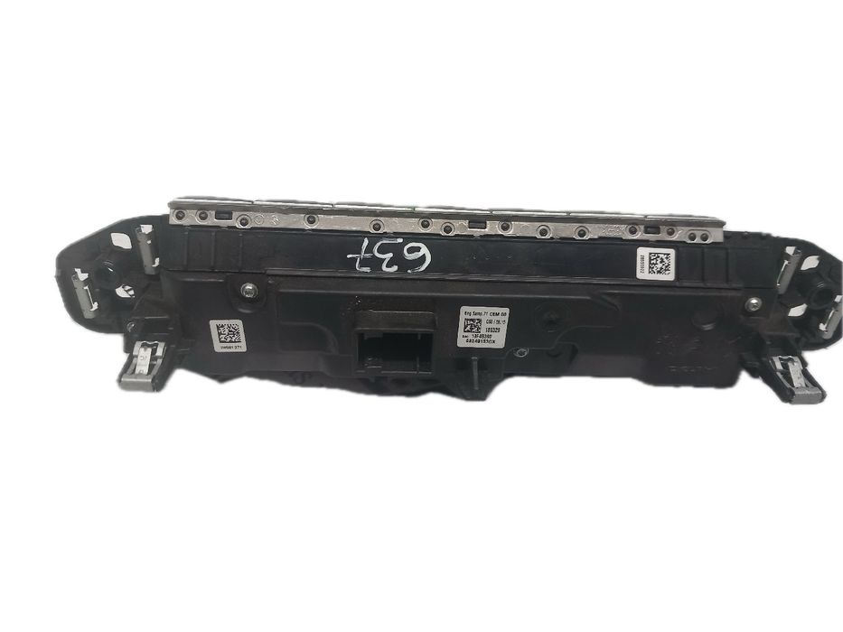 Comando chauffage / sofagem PEUGEOT 3008 II (M_)