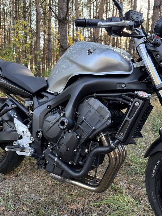 Yamaha Fz 6n S2 2010