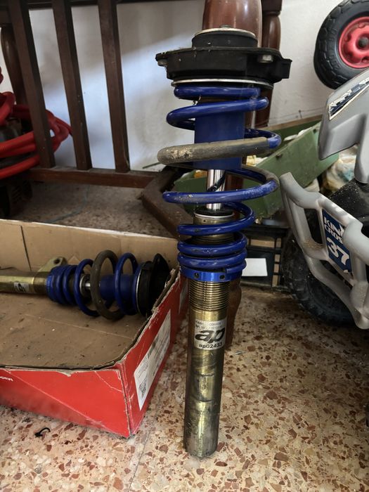 Coilovers ap Golf 5/6