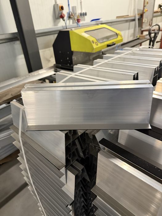 Безпрофільна система кріплення 33*10