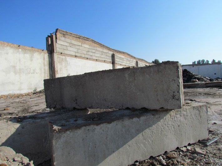 Фундаментный блок ФБС-40, блок бетонный