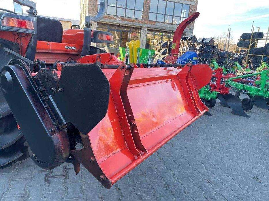 японська фреза до трактора