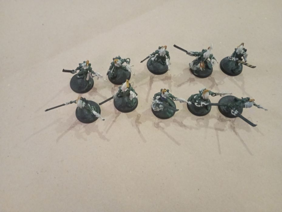 Aeldari /Eldarzy Striking Skorpion Warhammer 40K