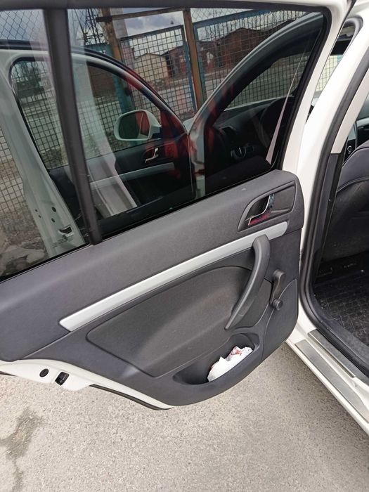 Skoda Octavia A5 2011