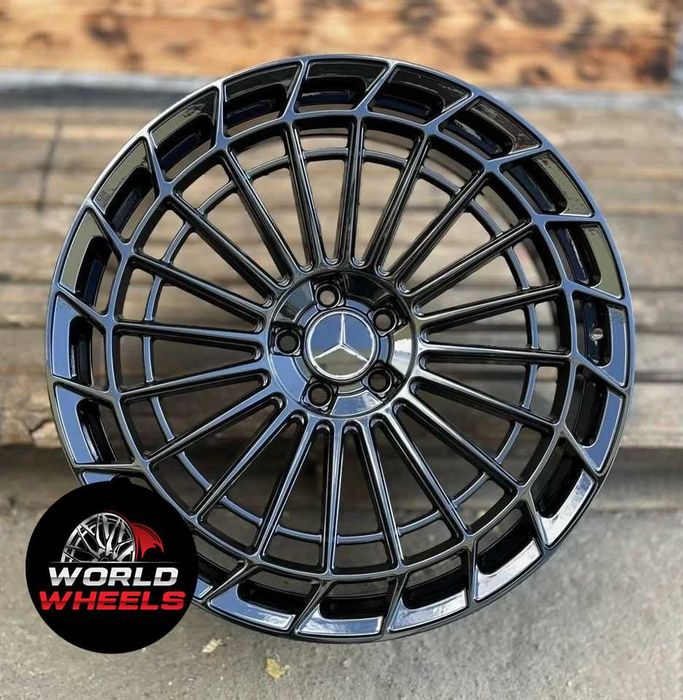 Диски Mercedes R19 5x112 CLS S 212 w213 GlS GLE Glk W221 W222 W223