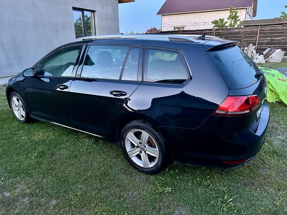 Продам Volkswagen Golf 7 2.0 TDI Allstar 2016 року.