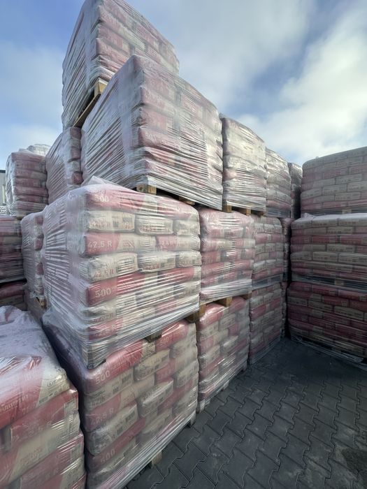 Цемент М500 IFCEM 25кг