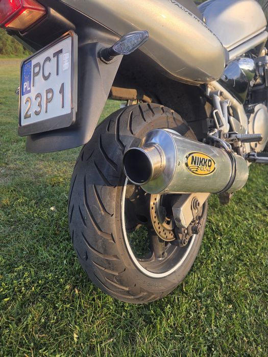 SUZUKI GSF 600 bandit naked