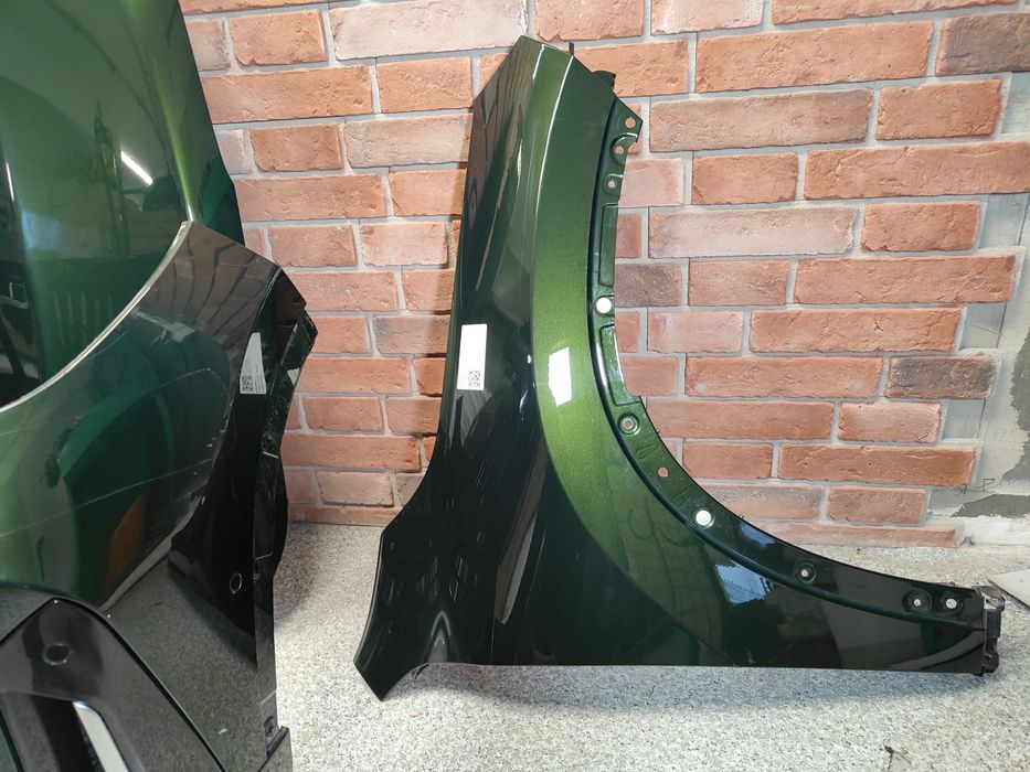 Крило BMW X1 U11 В НАЯВНІСТЬ Крыло крила левое правое БМВ Х1 Ю11