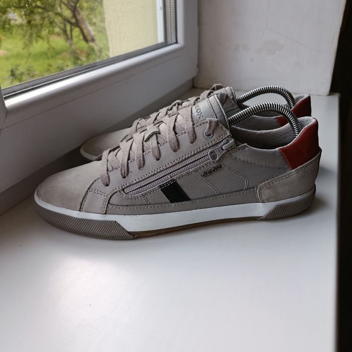 Кросівки, кеди GEOX Respira розмір 42. Оригінал