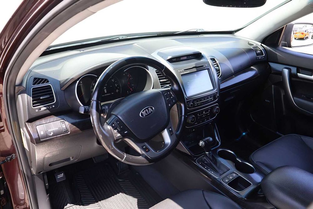 Kia Sorento      2015