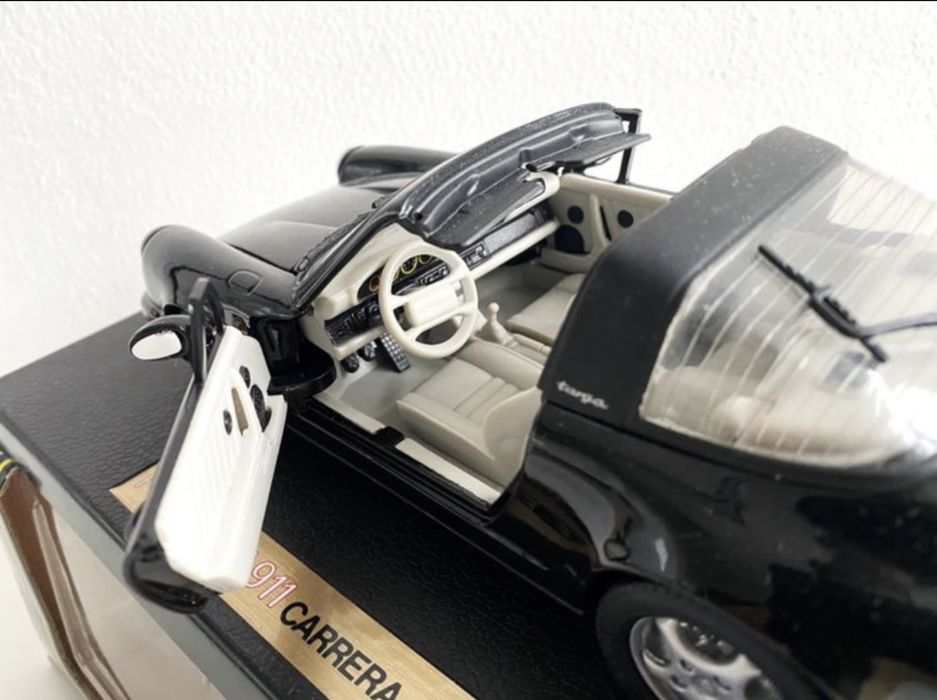 Anson Porsche 911 Carrera 2 Targa(964)1:18