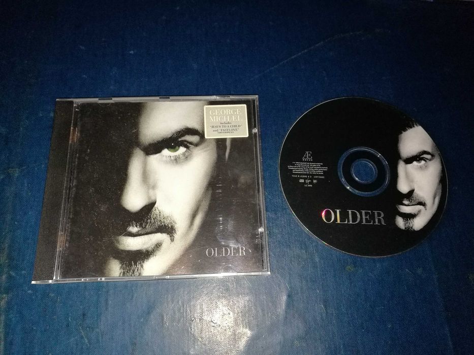 George Michael - Older CD