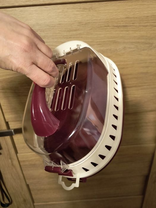 Transporter dla gryzonia