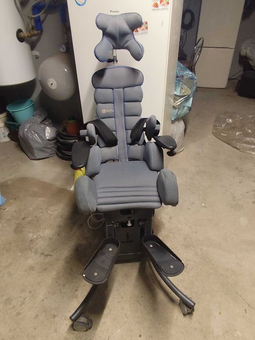 Pionizator rehabilitacyjny