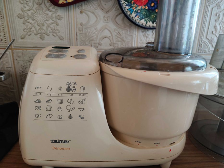 Robot kuchenny Zelmer Fenomen