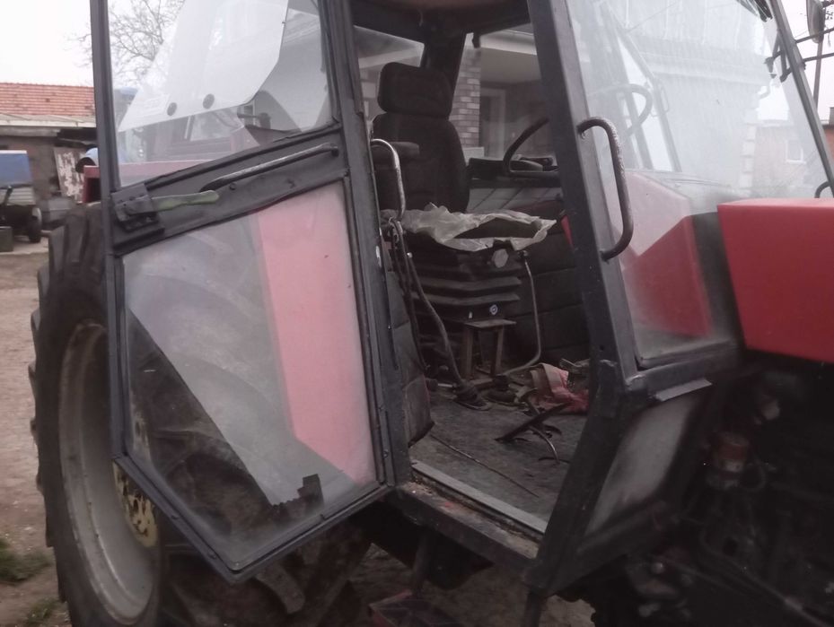 Sprzedam ciągnik Ursus 1224