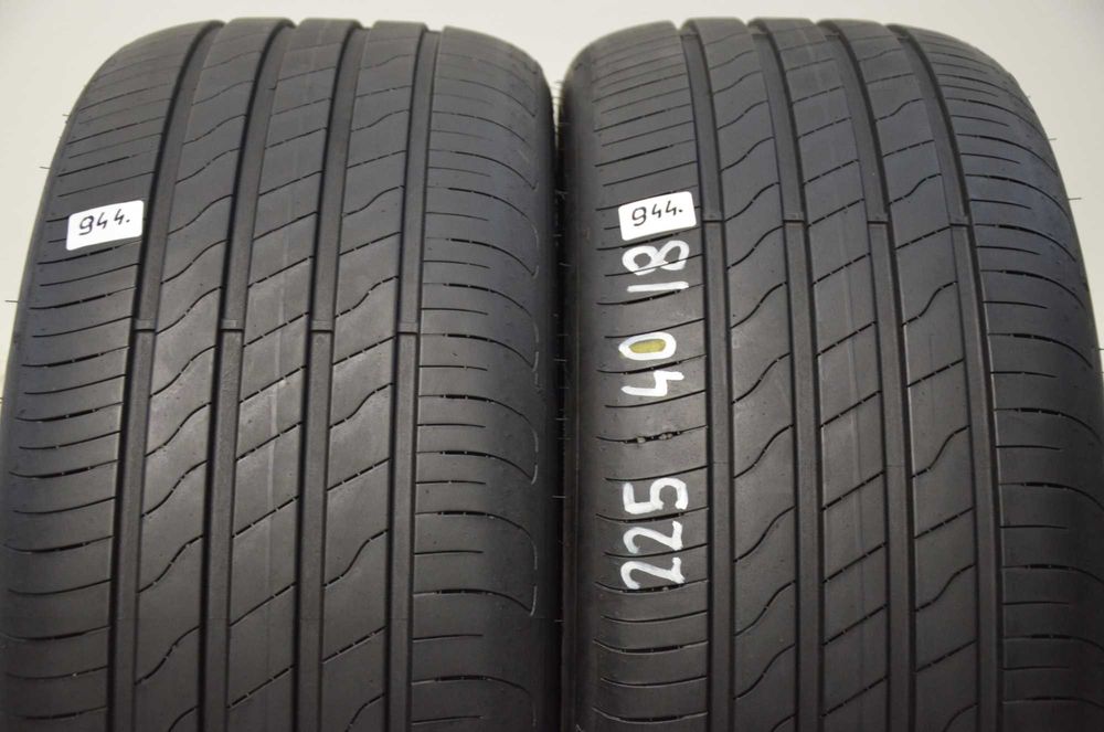 ROK 2024, 225/40 R18 Goodyear Comforttred Assurance Letnie para nr944