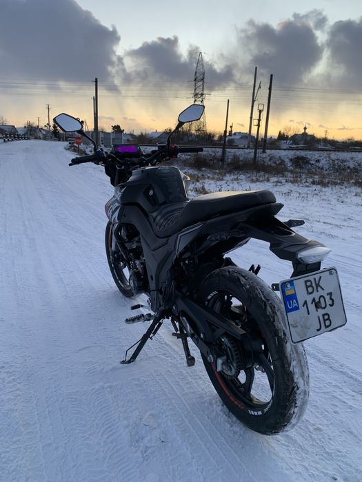 Продам мотоцикл spark 250